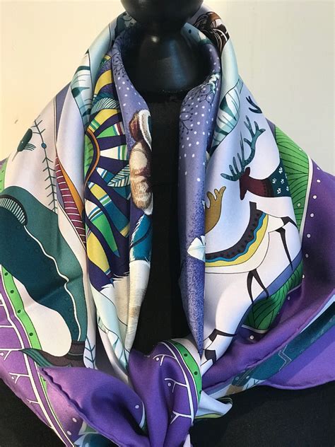 ebay hermes scarf uk|used hermes scarves for sale.